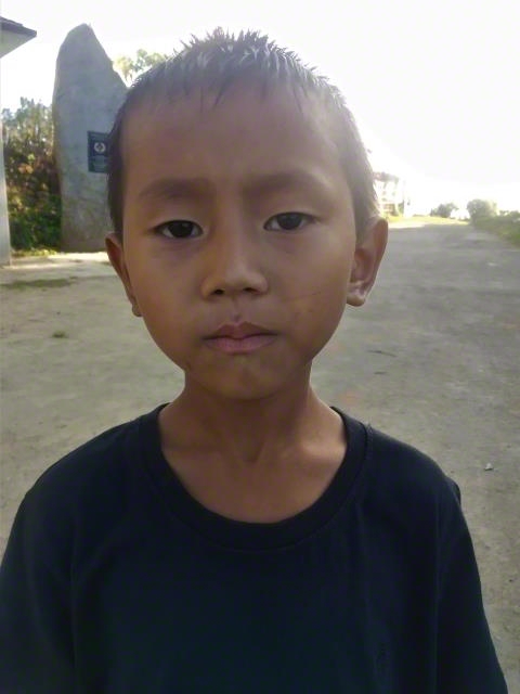 Sponsor A Child